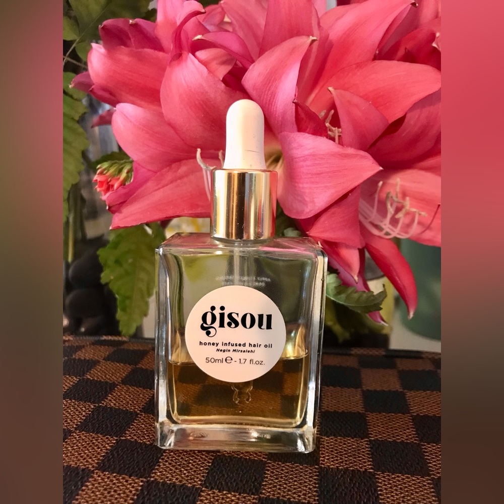Gisou Hair Oil
